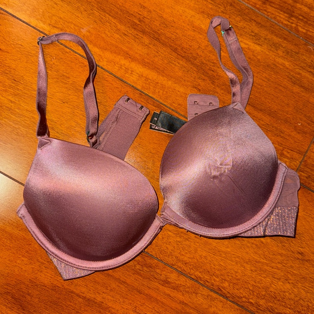 Victoria’s Secret push-up bra